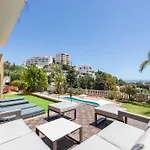 Vb Sierra Bermeja 4Bdr Villa Best Sea Views