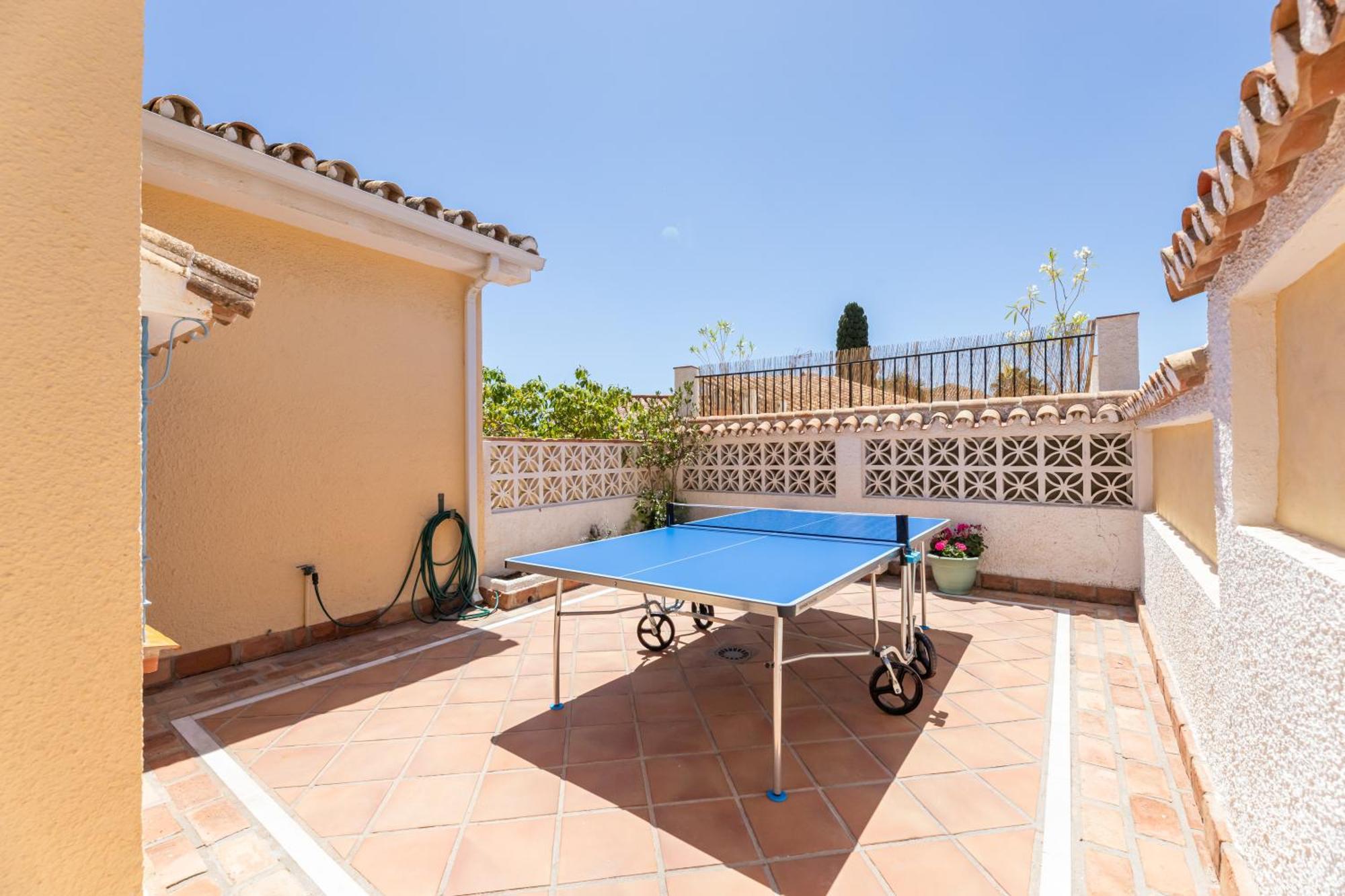 Vb Sierra Bermeja 4bdr Sea Views Villa *