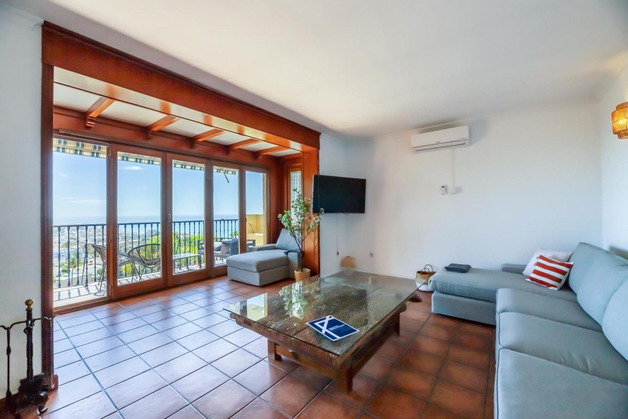 Villa Vb Sierra Bermeja 4bdr Sea Views Benalmadena