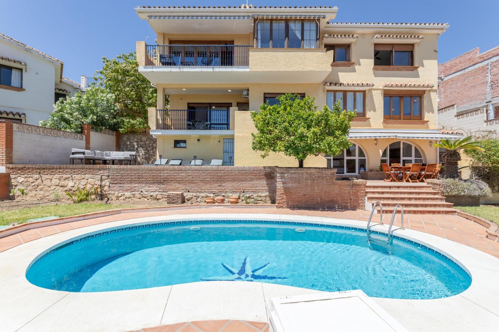 Vb Sierra Bermeja 4bdr Sea Views *