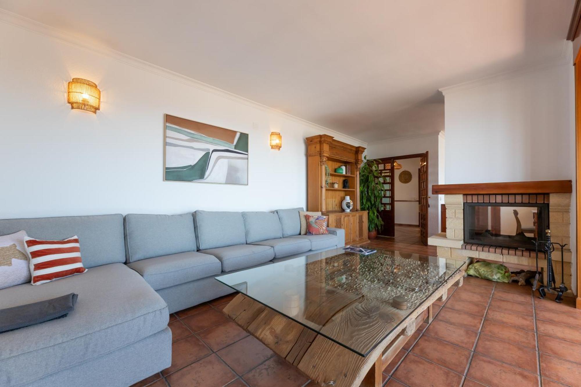 Vb Sierra Bermeja 4bdr Sea Views