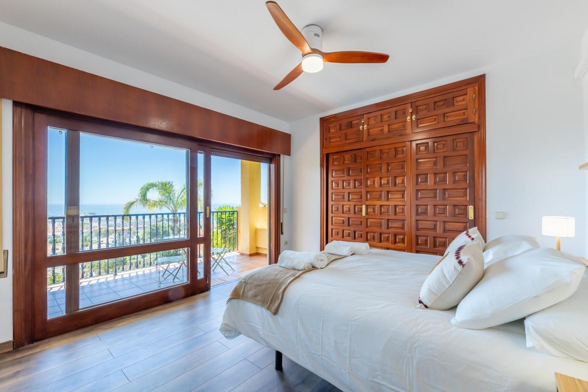 Villa Vb Sierra Bermeja 4bdr Sea Views Benalmadena