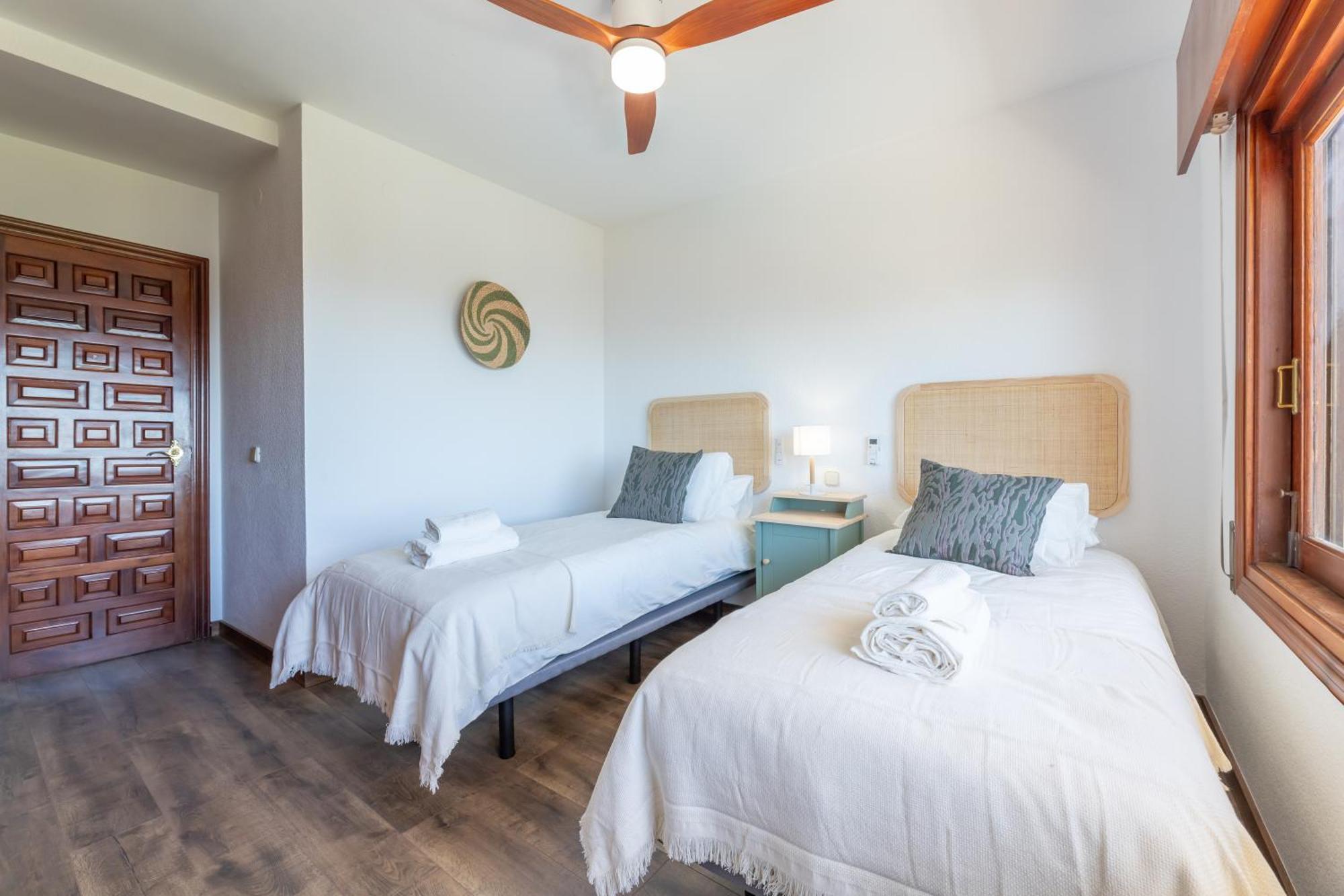 Villa Vb Sierra Bermeja 4bdr Sea Views Benalmadena