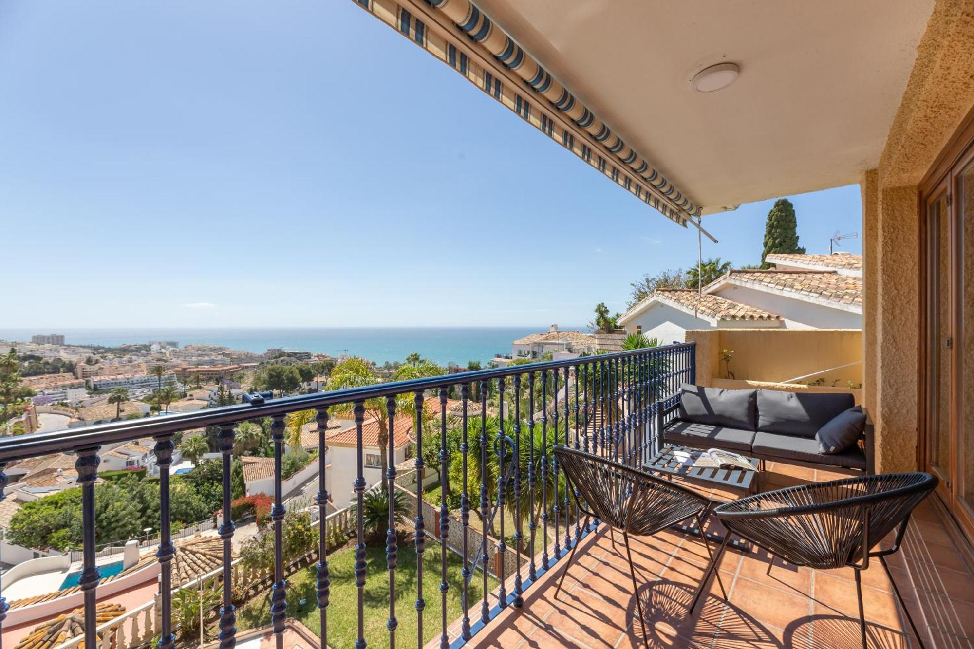 Vb Sierra Bermeja 4bdr Sea Views *