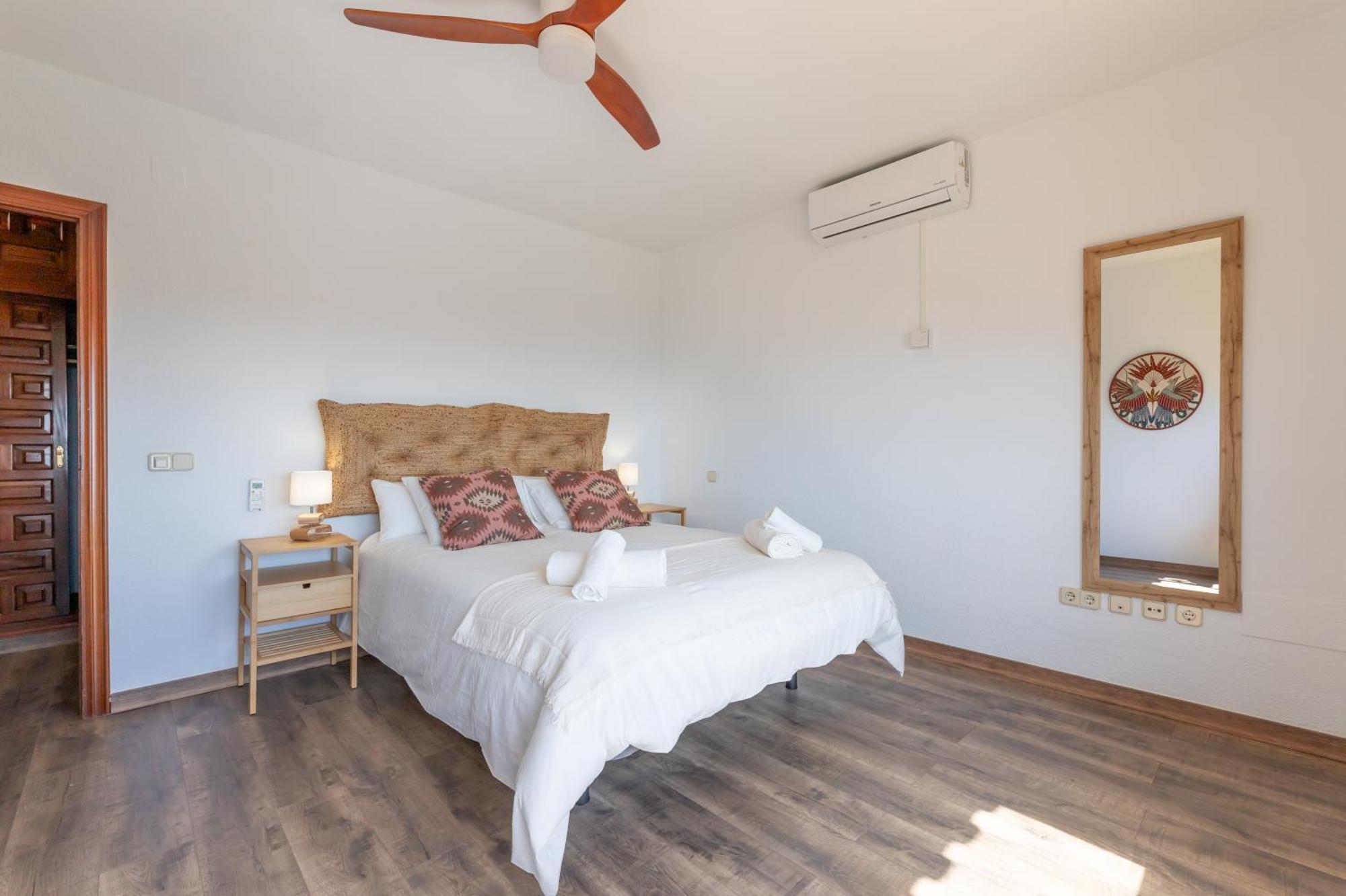 Villa Vb Sierra Bermeja 4bdr Sea Views Benalmadena