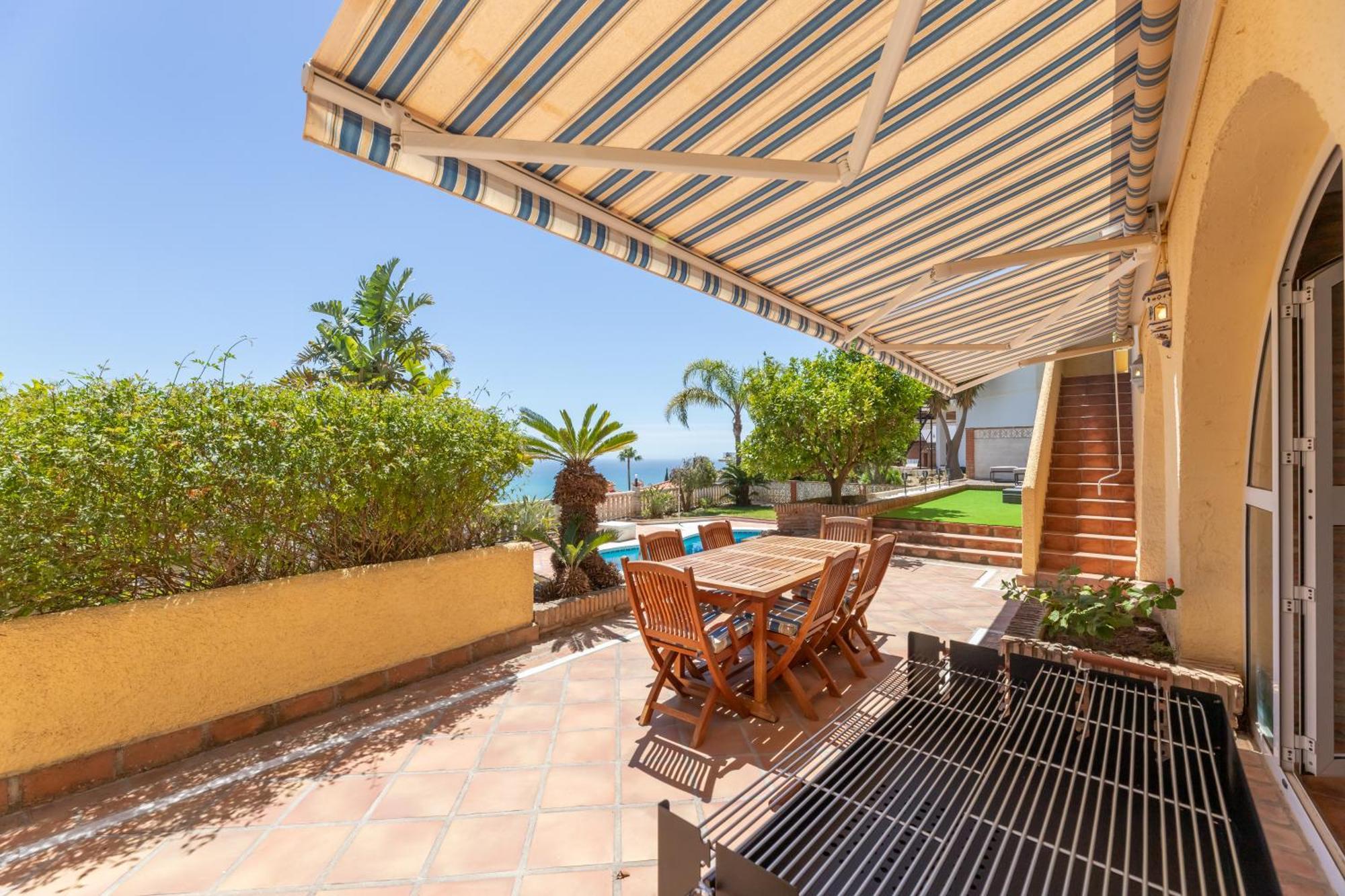 Vb Sierra Bermeja 4bdr Sea Views